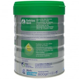 Hero Baby Pedialac 1 Leche De Inicio 800G