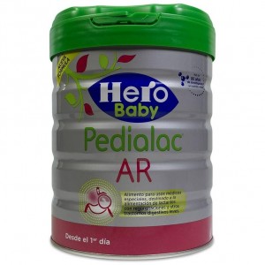 Hero Baby Pedialac Ar 1 Leche De Inicio 800G