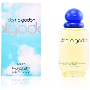 Don Algodon Eau De Toilette Vaporizador 200 Ml