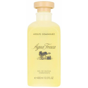 Adolfo Domínguez Agua Fresca Gel De Ducha Hidratante 400Ml