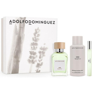 Agua Fresca Estuche 3 Pz