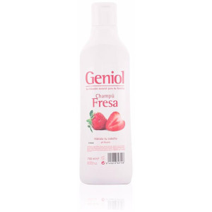 Geniol Champú Fresa 750 Ml