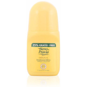 Heno De Pravia Original Desodorante Roll-On 50 Ml