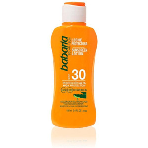 Solar Aloe Vera Leche Solar Spf30 100 Ml