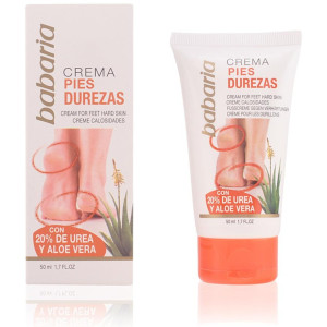 Babaria Crema Pies Durezas 50Ml