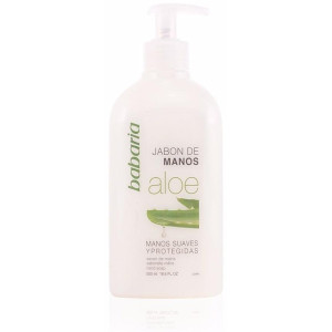 Babaria Aloe Vera Jabón De Manos 500Ml
