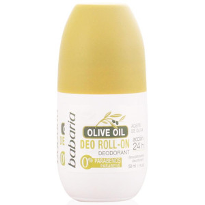 Aceite De Oliva Sensitive Desodorante Roll-On 50 Ml