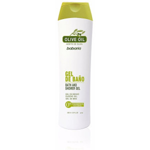 Aceite De Oliva Gel De Ducha 600 Ml