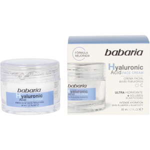 Hyaluronic Acid Crema Facial Ultrahidratante 50 Ml