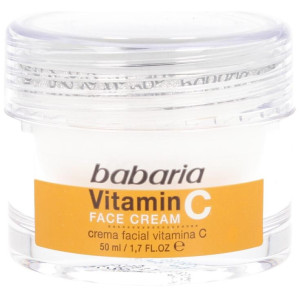 Vitamin C Crema Facial Antioxidante 50 Ml