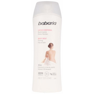 Babaria Leche Corporal Reafirmante 400Ml