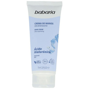 Hyaluronic Acid Crema Manos Ultrahidratante 75 Ml