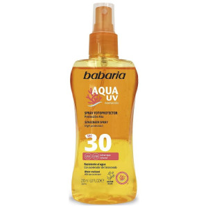 Solar Aqua Uv Spf30 Bifásico 200 Ml