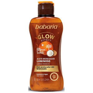 Solar Aceite Monoi Tahiti Aceite Luminoso 100 Ml