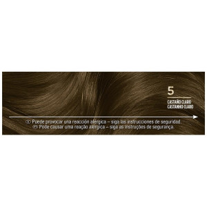 Palette Intensive Tinte 5-Castaño Claro 1 U