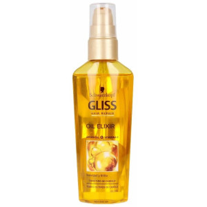 Schwarzkopf Gliss Hair Repair Oil Elixir 75Ml
