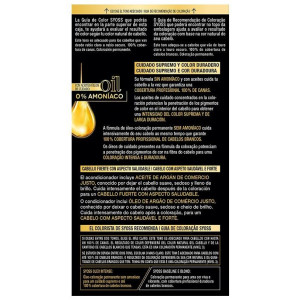 Oleo Intense Tinte Sin Amoniaco 7.10-Rubio Natural 5 Pz