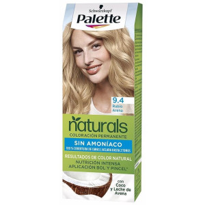 Schwarzkopf Palette Natural N°9.4 Rubio Arena 1Ud