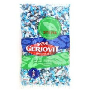 Caramelo De Menta Azul Mini 1Kg. S/A