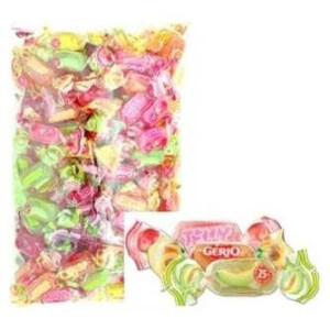 Caramelo De Jelly Con Stevia 1Kg.S/A