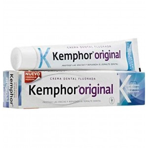 Kemphor Crema Dental (1 Envase 75 Ml)