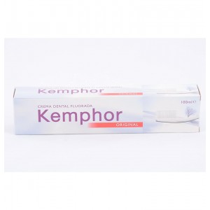 Kemphor Crema Dental (1 Envase 100 Ml)