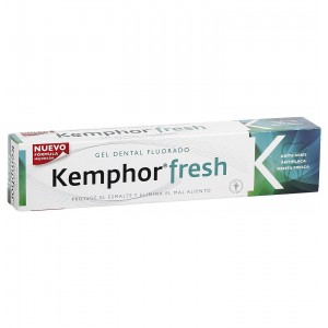 Kemphor Gel Dental (1 Envase 75 Ml)