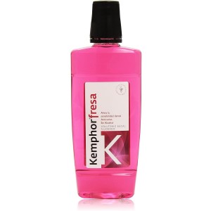 Kemphor Colutorio Fluorado (1 Envase 500 Ml)