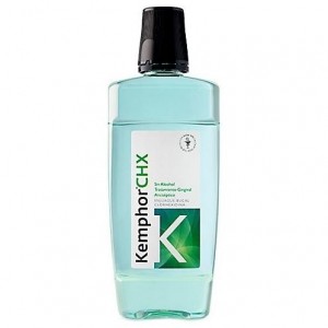 Kemphor Enjuague Bucal Clorhexidina 500Ml