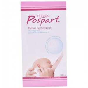 Discos Absorbentes Lactancia - Maternity (30 U)