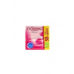 Indasec Normal Compresa Perdidas Leves (Bolsa 24 + 12 Compresas)