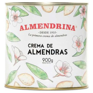 Almendrina Crema Almendras Leche Con Azúcar 900G