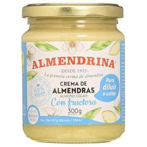 Almendrina Crema Almendras Leche S/A Fruc 300G