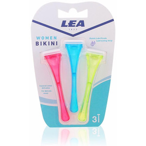 Woman Bikini Zonas Delicadas Maquinilla Desechable 1 U