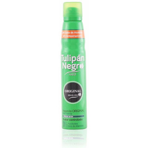 Tulipan Negro Original Desodorante Vaporizador 200 Ml
