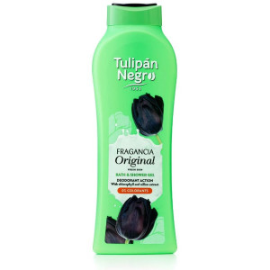 Tulipán Negro Original Gel De Ducha 650Ml
