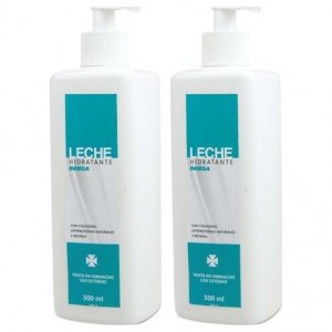 Inibsa Leche Hidratante Pack 2 Ud 500 Ml