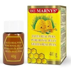 Jalea Real Fresca 40Gr. (Refrigeracion) - Marnys