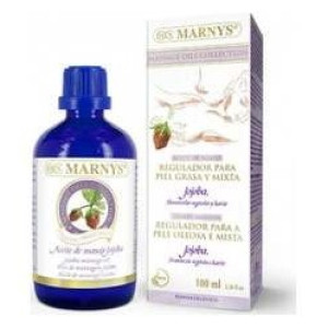 Marnys Aceite De Masaje De Jojoba Regulador 100Ml