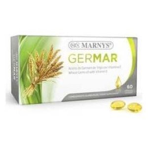 Marnys Germar Aceite De Germen De Trigo 60Caps