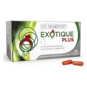Marnys Exotique Plus 60Caps