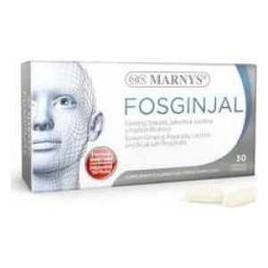 Marnys Fosginjal 30Cáps