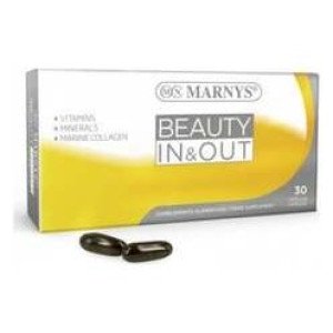 Marnys Beauty In Y Out 30Caps