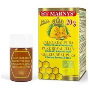 Jalea Real Fresca 20Gr. Bio (Refrigeracion) - Marnys