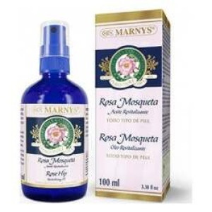 Marnys Aceite Puro De Rosa Mosqueta Revitalizante Spray 100Ml