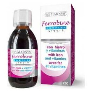 Marnys Ferrobine Complex 250 Ml