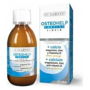 Marnys Osteohelp Complex Líquido 250Ml