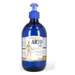 Marnys Artohelp Aceite Masaje 500Ml