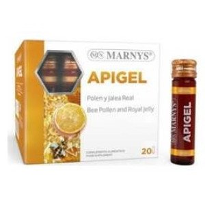Marnys Apigel 20 Viales