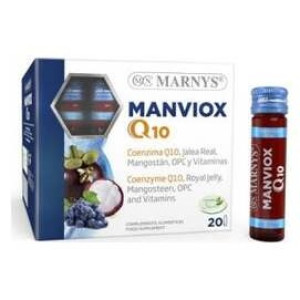 Marnys Manviox Q10 20X10Ml